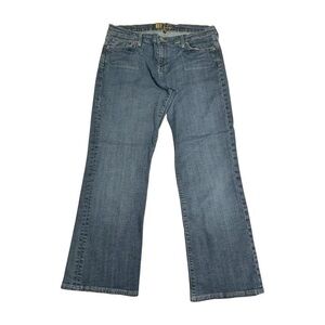Kut from the Kloth Y2k Style BootCut Jeans Size 14